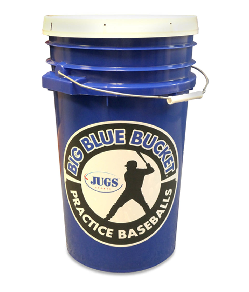 JUGS Big Blue Bucket—Youth League Pearls JUGS Sports