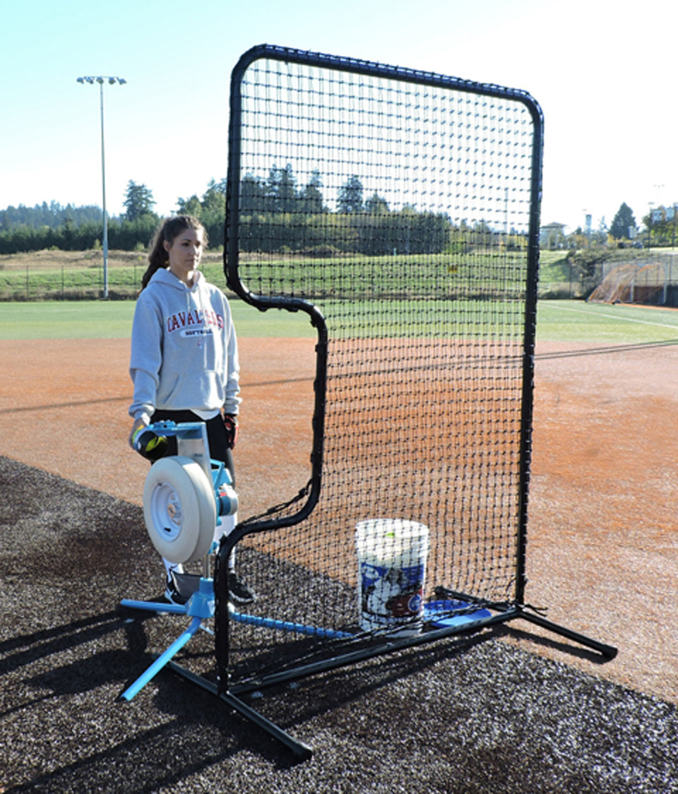 JUGS BP1 Softball Only Pitching Machine JUGS Sports