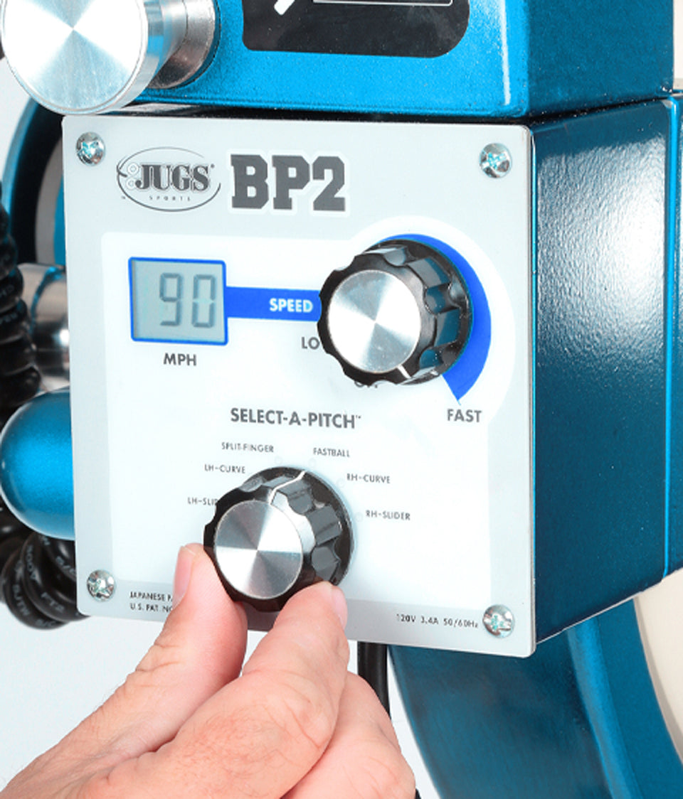 JUGS BP2 Baseball Pitching Machine JUGS Sports