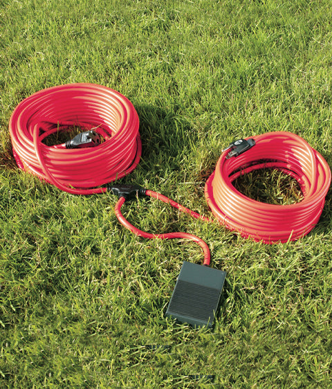 JUGS In-Line On/Off Feeder Remote Switch JUGS Sports