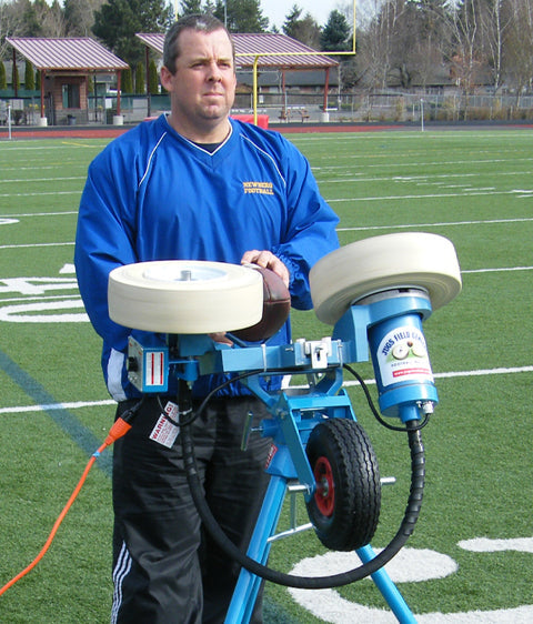 JUGS Field General Football Machine JUGS Sports