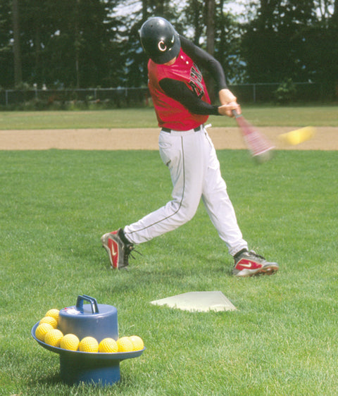 JUGS Thrown-Down Home Plate JUGS Sports