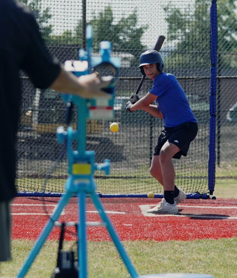 JUGS Lite-Flite Machine JUGS Sports