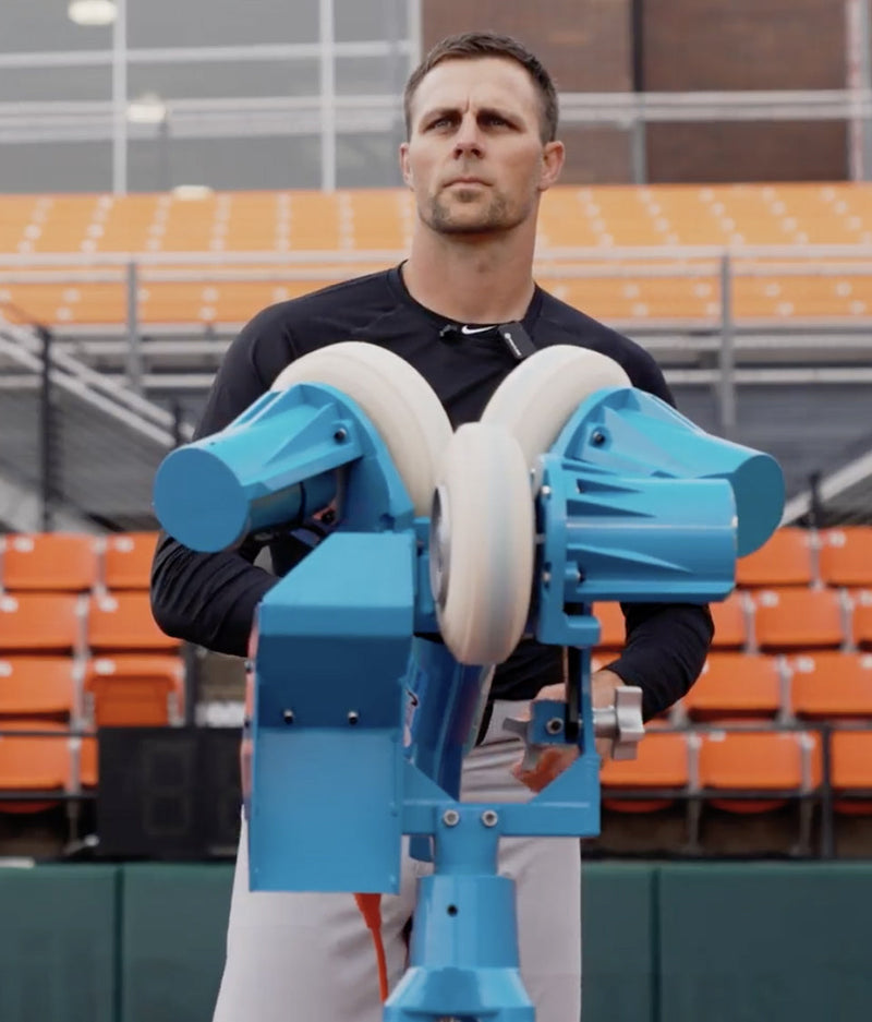 JUGS mini3 Baseball Pitching Machine JUGS Sports