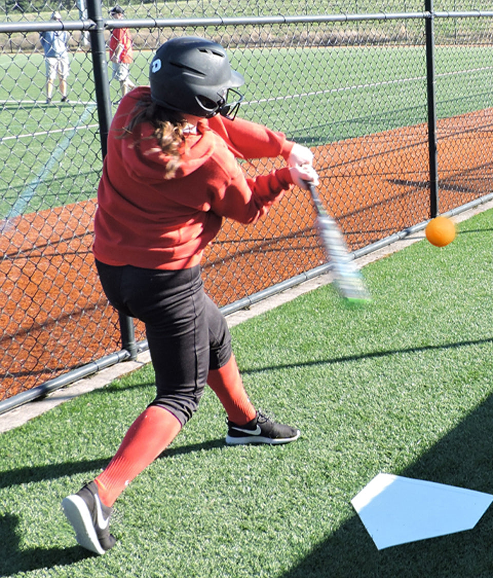 JUGS Low Impact, Multi-Use Practice Softballs JUGS Sports