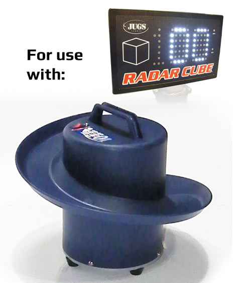 JUGS Toss Machine/Radar Cube—Power Transformer 100-240v JUGS Sports