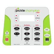 Lobster The Pickle Champion Pickleball Machine
