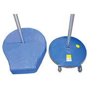 Jaypro Safety Base Pad - Multi-Purpose Game Standard - 24 in. Jaypro