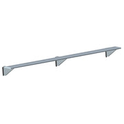 Jaypro Player Bench - Wall-Mounted - 15 ft. Jaypro