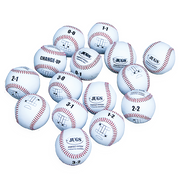 JUGS Perfect Pitch Baseballs JUGS Sports
