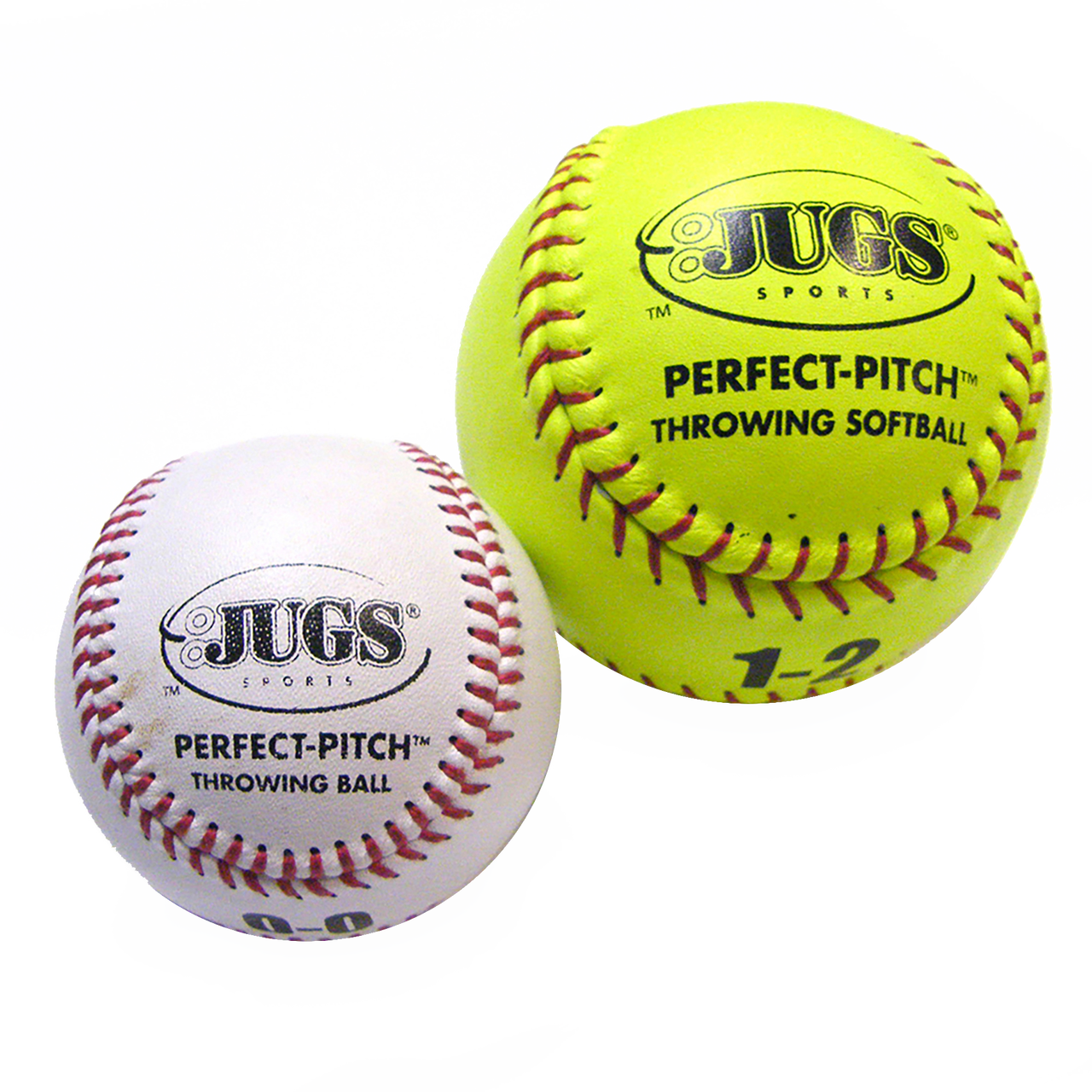 JUGS Perfect Pitch Baseballs JUGS Sports