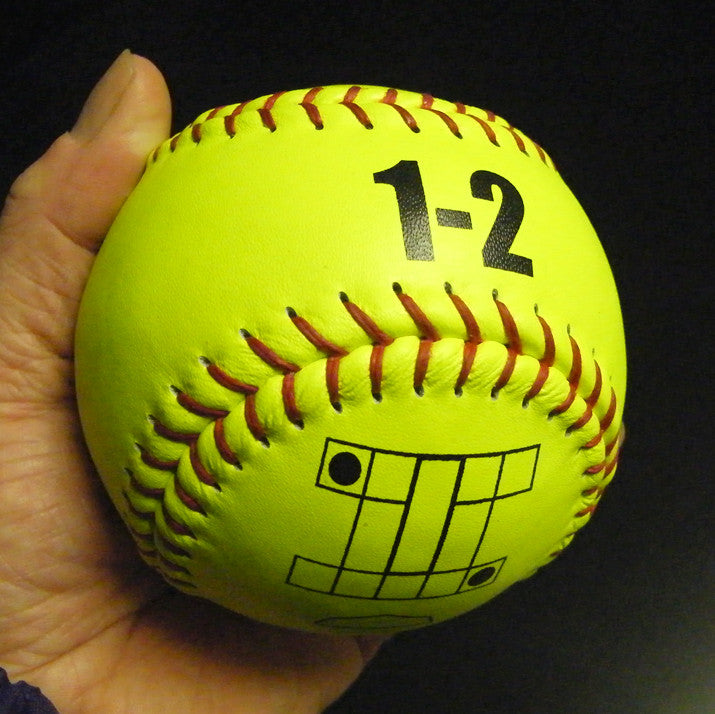 JUGS Perfect Pitch Softballs JUGS Sports