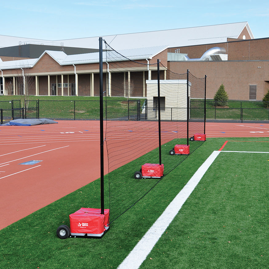 Jaypro FieldPro  Net System Package - Portable Jaypro