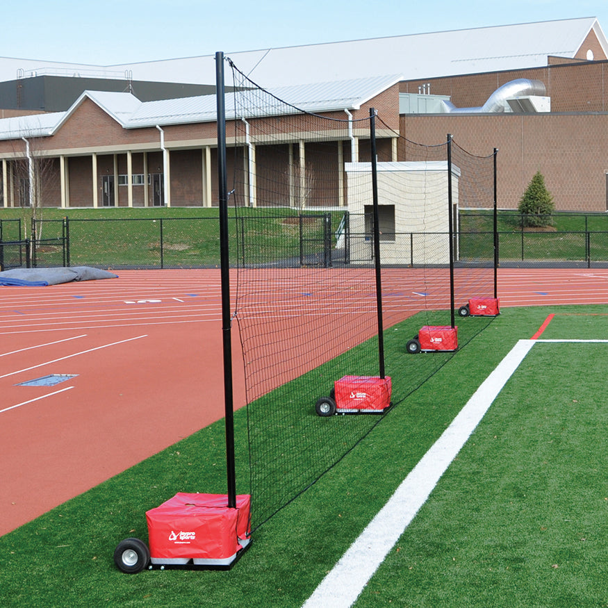 Jaypro FieldPro  Net System Package - Portable Jaypro