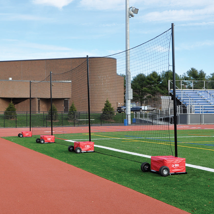Jaypro FieldPro  Net System Package - Portable Jaypro