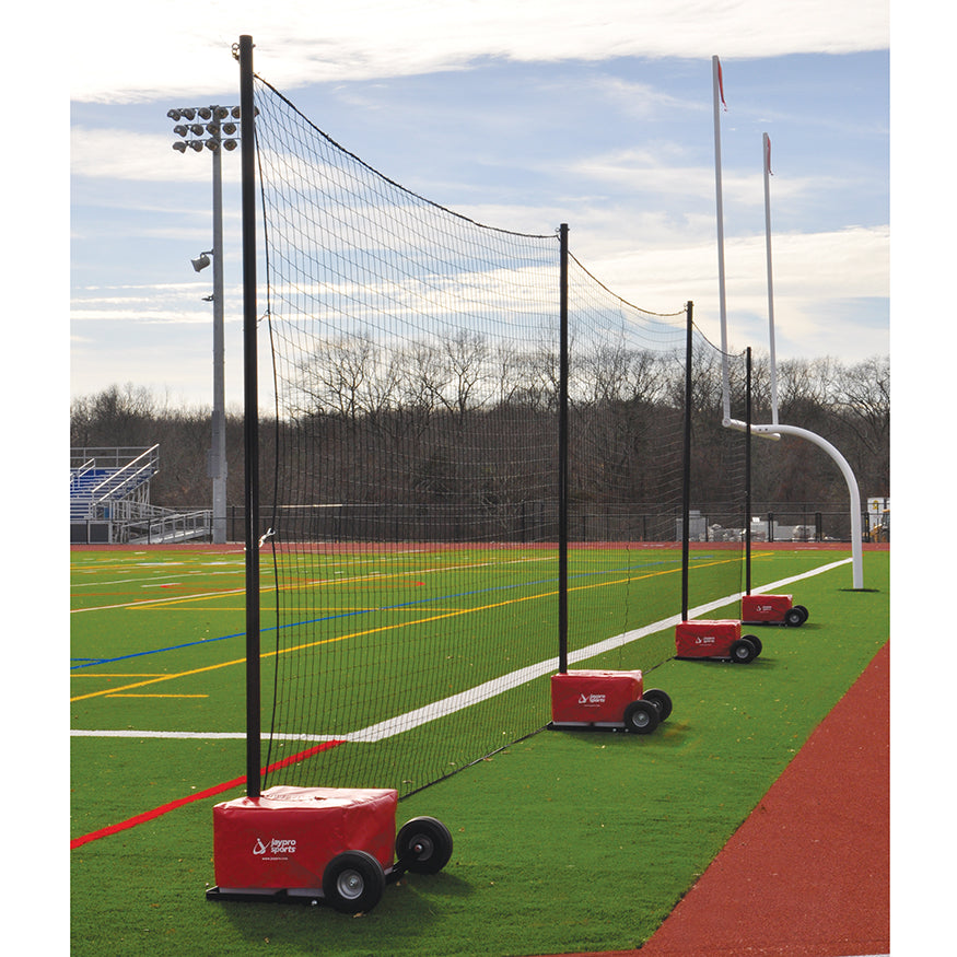 Jaypro FieldPro  Net System Package - Portable Jaypro
