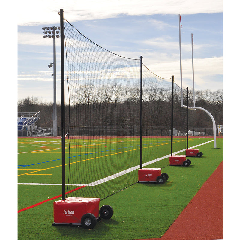 Jaypro FieldPro  Net System Package - Portable Jaypro