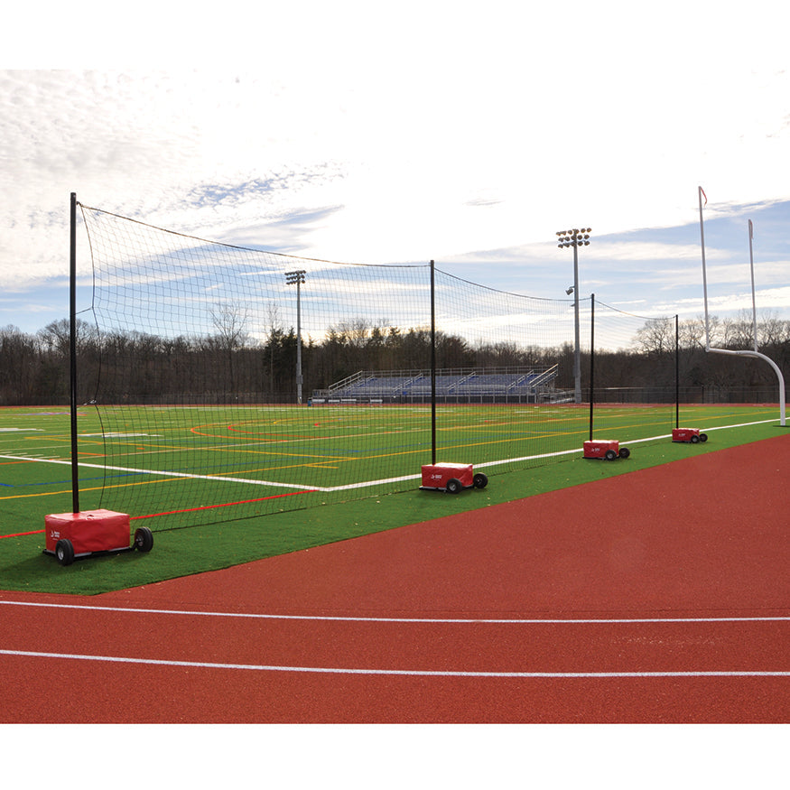 Jaypro FieldPro  Net System Package - Portable Jaypro