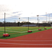 Jaypro FieldPro  Net System Package - Portable Jaypro
