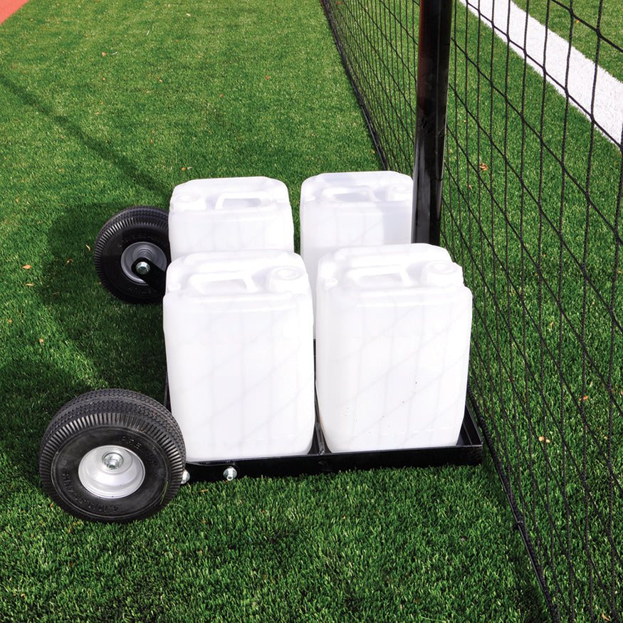 Jaypro FieldPro  Net System Package - Portable Jaypro