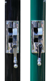 Jaypro Pickleball Upright (2- 7/8 in. Pole) with Internal Winch (Outdoor)