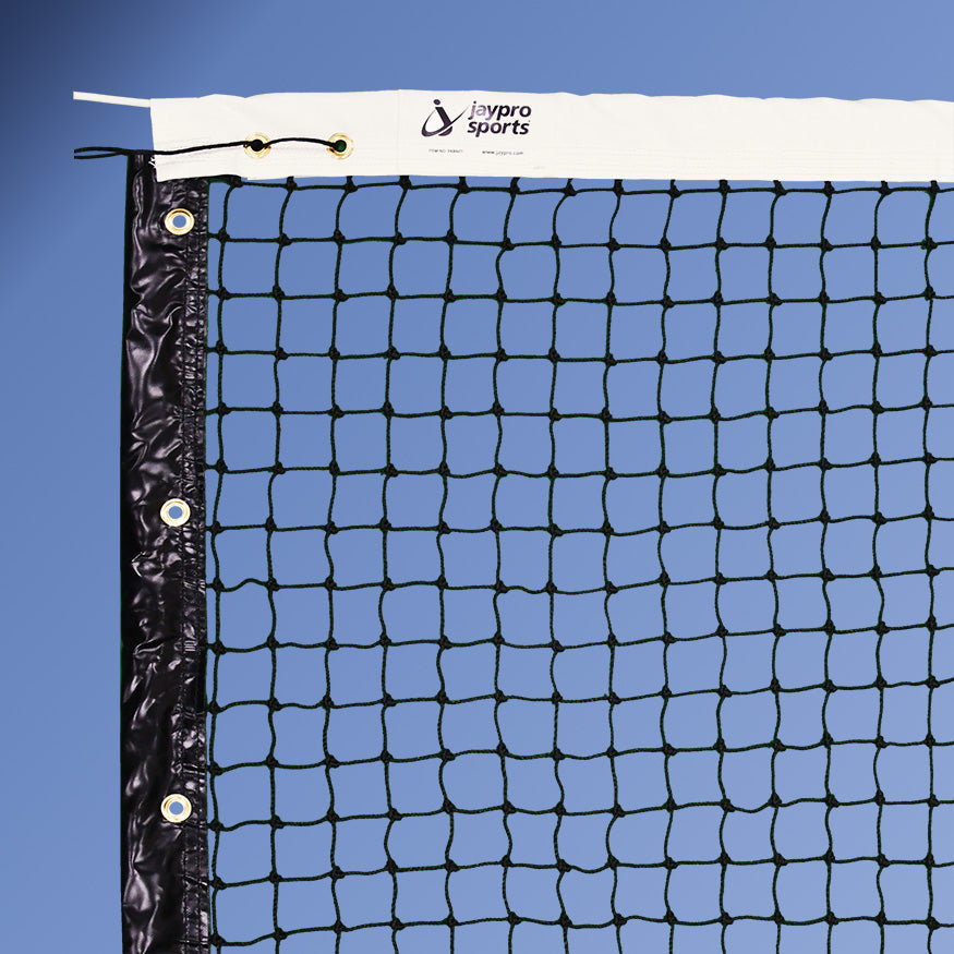 Jaypro Pickleball Package  - (2-7/8 in. Post) (Outdoor) (Black) Jaypro