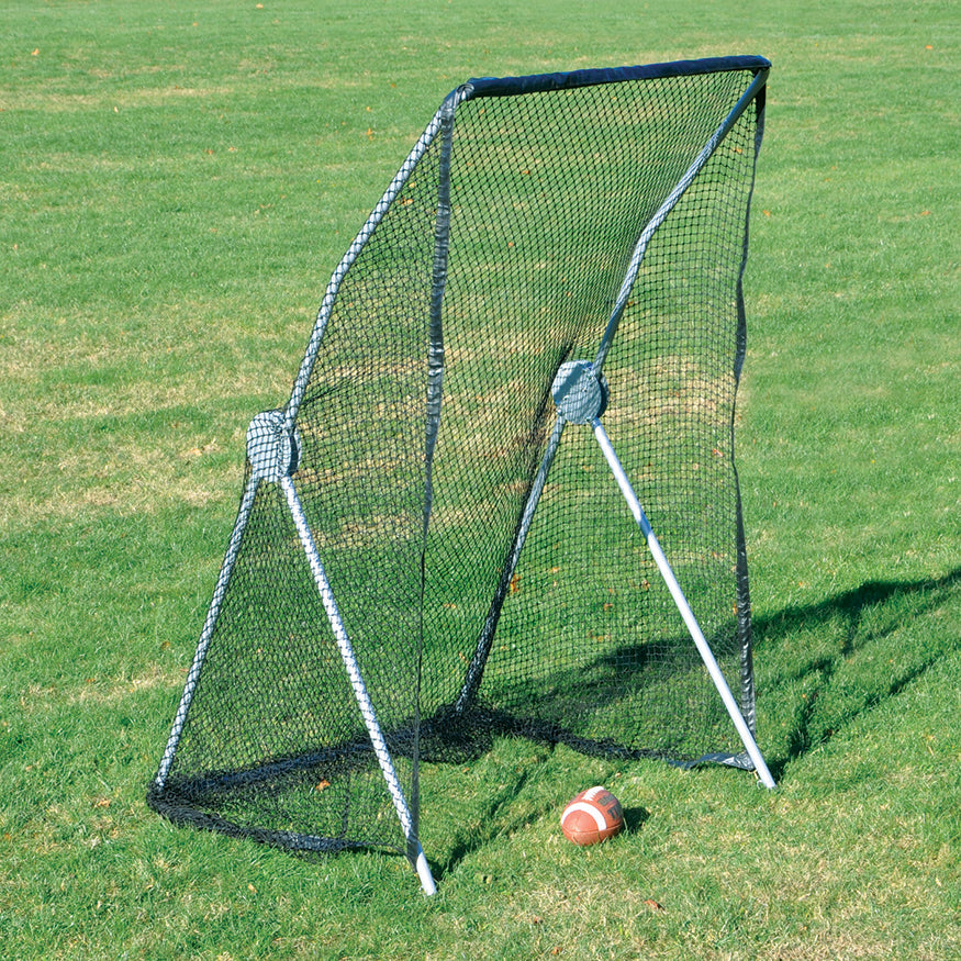 Jaypro Kicking Cage Replacement Net - Professional (4 ft.W x 4 ft.D x 86 in.H) (Black) Jaypro