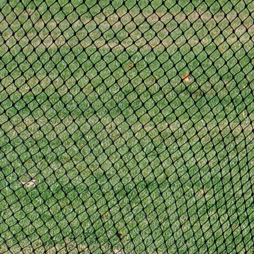 Jaypro Kicking Cage Replacement Net - Professional (4 ft.W x 4 ft.D x 86 in.H) (Black) Jaypro