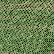 Jaypro Kicking Cage Replacement Net - Professional (4 ft.W x 4 ft.D x 86 in.H) (Black) Jaypro