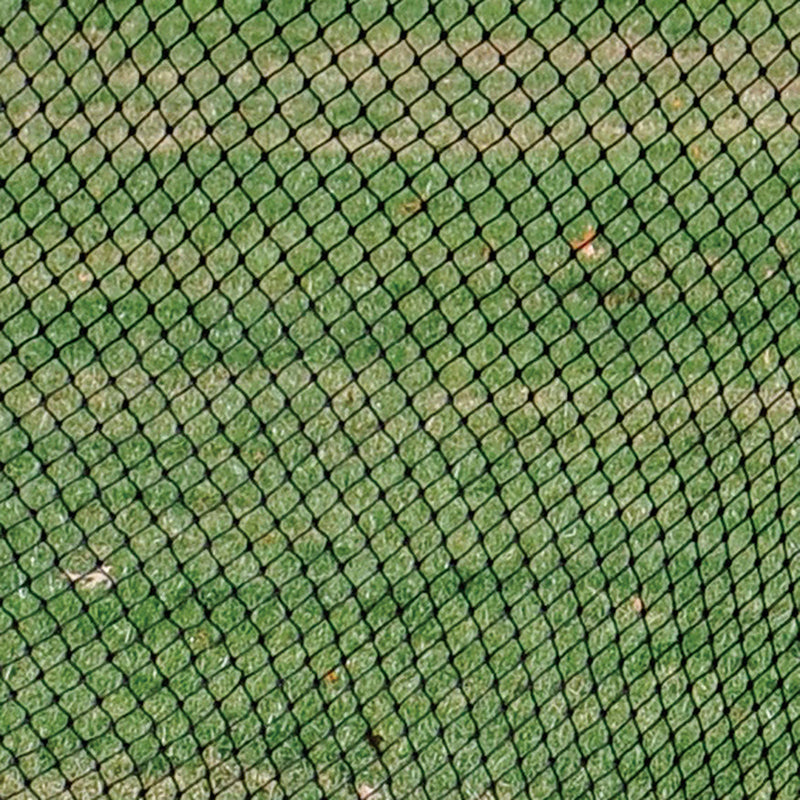 Jaypro Kicking Cage Replacement Net - Professional (4 ft.W x 4 ft.D x 86 in.H) (Black) Jaypro