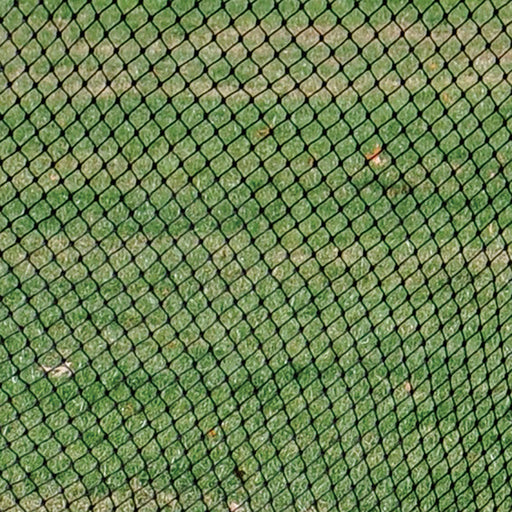 Jaypro Kicking Cage Replacement Net - Professional (4 ft.W x 4 ft.D x 86 in.H) (Black) Jaypro