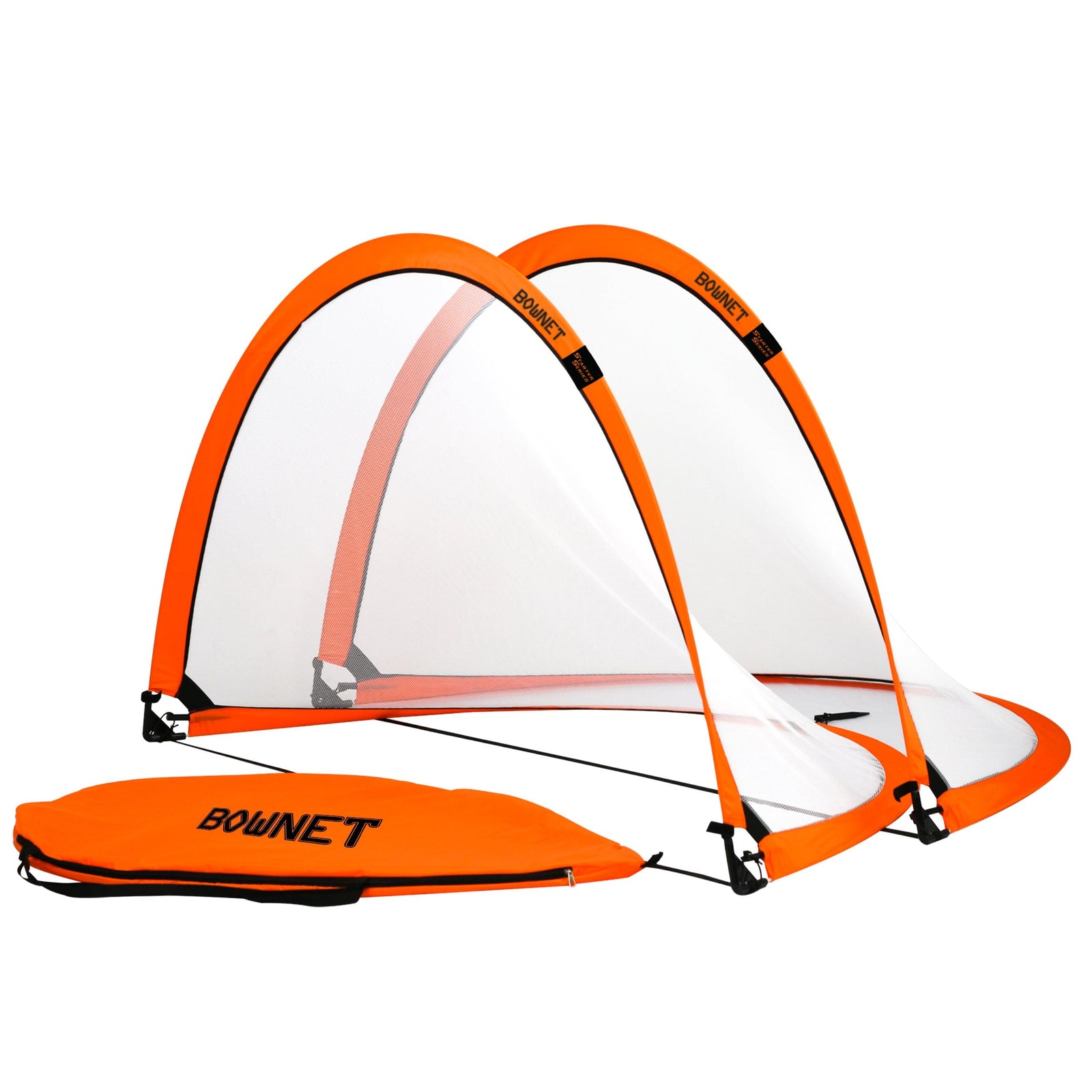 Bownet Starter Series: Pop Up Goals Bownet