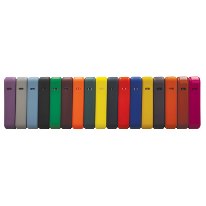 Jaypro portable basketball hoop base covers in multiple vibrant colors for customization