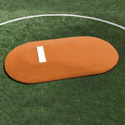 Jaypro Baseball Game Mound 6" One-Piece (Clay) Jaypro