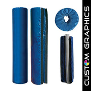Jaypro Protector Pad - 4 in. Thick pad with Custom Graphics -  Post Pad - (Outdoor) - Pro Style (4-1/2 in. Pole) Jaypro