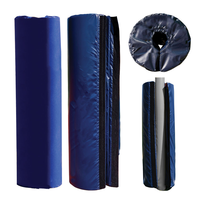 Jaypro Protector Pad - 6 in. Thick pad - Post Pad (Outdoor) - Pro Style (4-1/2 in. Pole)