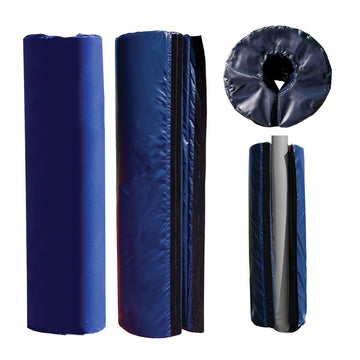 Jaypro Protector Pad - 6 in. Thick pad- Post Pad (Outdoor) (5-9/16 in. Pole)