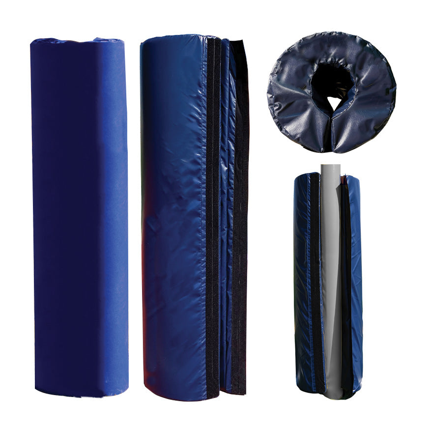 Jaypro Protector Pad - 6 in. Thick pad - Post Pad (Outdoor) - Pro Style (6-5/8 in. Pole) Jaypro