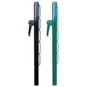 Jaypro Pickleball Uprights - (2-7/8 in. Post) (Outdoor) - Deluxe Jaypro