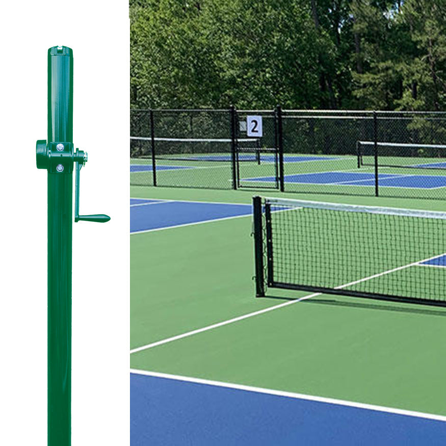 Jaypro Pickleball Package  (Outdoor)  (Green) Jaypro
