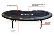 Prestige poker table