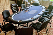 Prestige poker table
