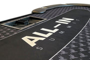 Prestige poker table