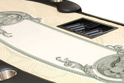 Prestige poker table