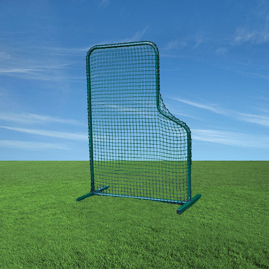 Jaypro Pitcher 's Screen - (5 ft.W x 7 ft.H) - Short Sided (Indoor) Jaypro