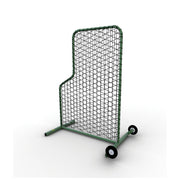 Jaypro Pitcher 's Screen - (5 ft.W x 7 ft.H) - Short Sided (Indoor) Jaypro
