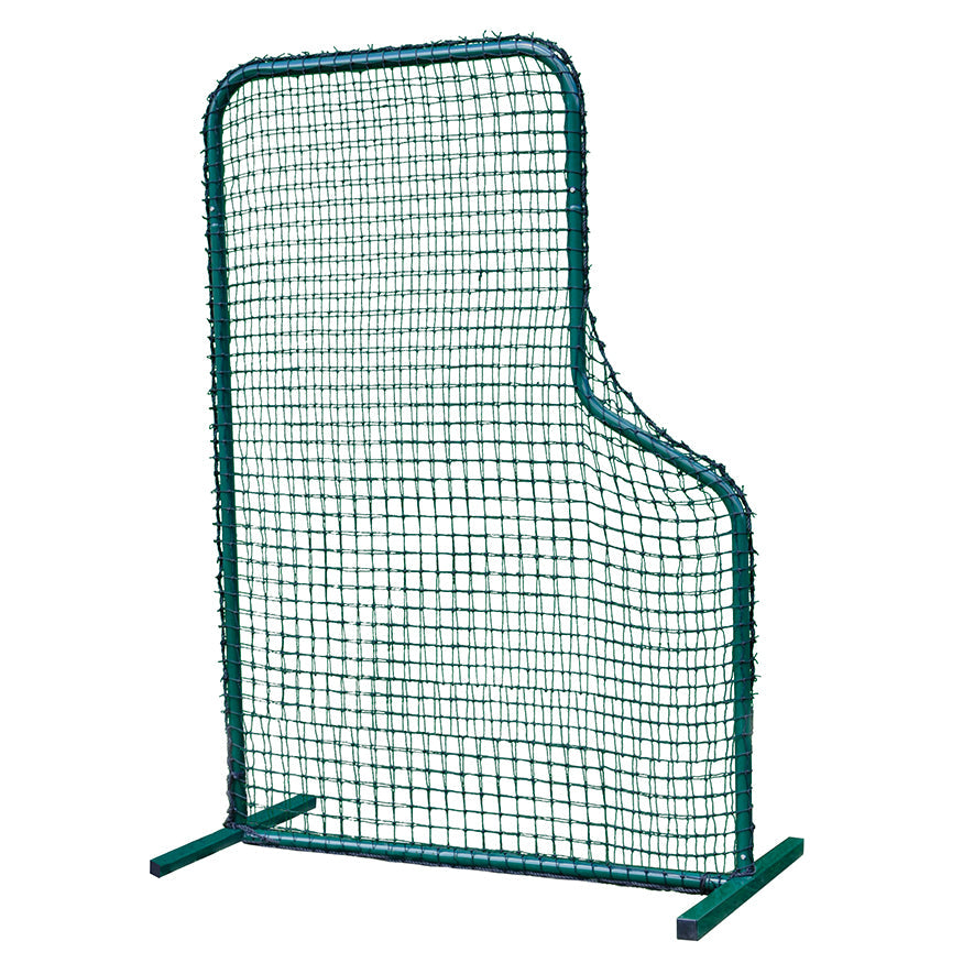 Jaypro Pitcher 's Screen - (5 ft.W x 7 ft.H) - Short Sided (Indoor) Jaypro