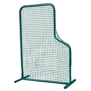 Jaypro Pitcher 's Screen - (5 ft.W x 7 ft.H) - Short Sided (Indoor) Jaypro