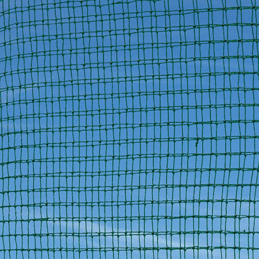 Jaypro Pitcher 's Screen Replacement Net (5 ft.W x 7 ft.H) - Short Sided (Indoor) (Black)