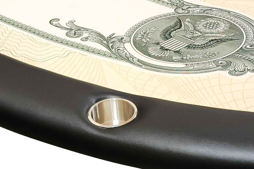 Prestige poker table